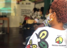 Escola Olodum abre inscrições para cursos em Salvador