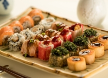 Especialista em comida japonesa, Nozu prepara lista com os cinco pratos mais pedidos. Confira!
