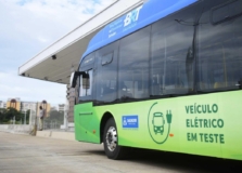 Salvador fará testes com ônibus elétricos ainda neste mês