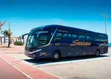 Santana Transporte encerra serviço convencional e aposta exclusivamente no turismo