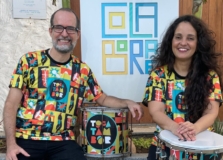 Vivência Percussiva Tocatambor vai acontecer no Rio Vermelho. Veja onde!