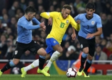 Venda de ingressos para Brasil e Uruguai deve começar no mês que vem