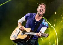Rock In Rio 2022 anuncia Coldplay no Palco Mundo