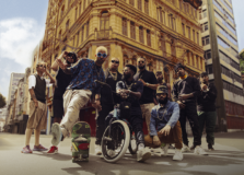 Afrocidade anuncia novo álbum com single “Topo do mundo”. Ouça!