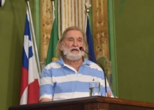 Aleixo Belov se torna o mais novo Cidadão Soteropolitano