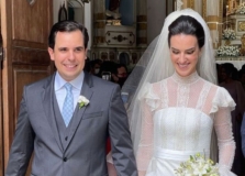Amor em cena! João Pedro e Beatriz Bahiana se casam em Salvador