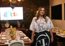 Aquele Abraço para Vivianne Mendonça