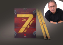 Armando Avena vai lançar seu décimo livro