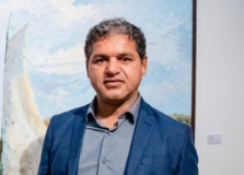 Associação Protetora dos Desvalidos (SPD) recebe o artista Sérgio Amorim em mostra coletiva