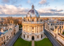 Brasil deve ter unidade da Universidade de Oxford em 2022