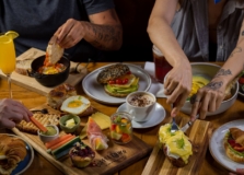 Coffeetown Salvador apresenta novo menu de brunch tradicional