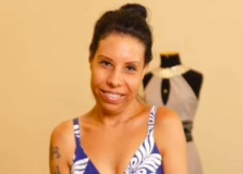 Luciana Galeão abre exposição com ênfase no upcycling em Salvador