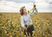 Carminha Gatto representa a Bahia na lista das 100 mulheres mais poderosas do Agro