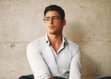 Cauã Reymond assume cargo no conselho da Aramis