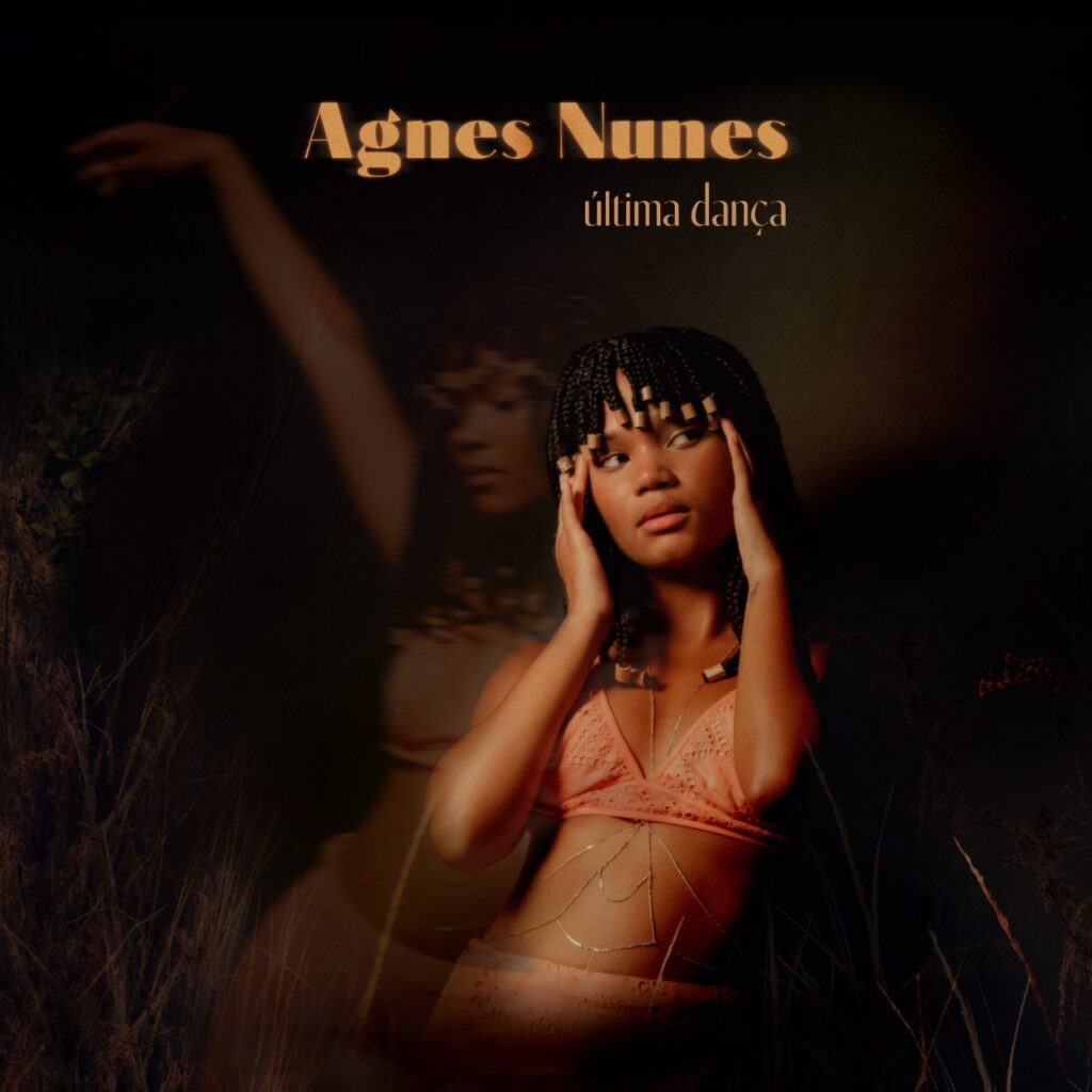 Confira a capa do novo single de Agnes Nunes, “Última Dança”! - Anota Bahia
