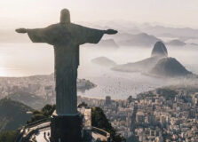 Cristo Redentor, no Rio de Janeiro, celebra 90 anos com programação especial