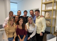 Dentistas baianos inauguram clínica em Portugal