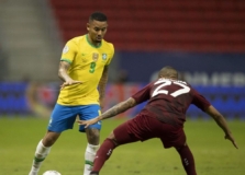 Eliminatórias: Brasil enfrenta Venezuela e tenta manter invencibilidade no torneio