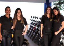 Empresa de locação de motocicletas para entregadores de aplicativos de marketplace comemora crescimento