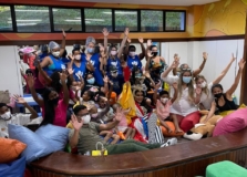 Empresários baianos promovem ação solidária em prol do GACC-BA