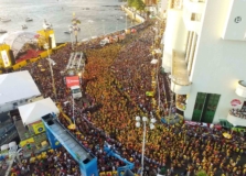 Sesab diz que segurança sanitária para o Carnaval perpassa pela dose de reforço