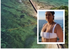 Exclusivo! Preta Gil grava campanha da C&A na Ilha dos Frades