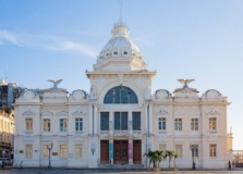 Governo da Bahia autoriza desapropriação do Palácio Rio Branco