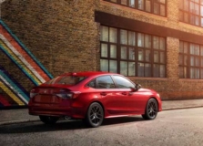Honda Civic deixará de ser produzido no Brasil