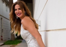 Luciana Gimenez promoverá live commerce com peças de seu guarda-roupa
