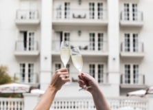 Palácio Tangará promove evento com a Moët & Chandon para celebrar o Dia do Champagne