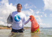 Paramana Nature e BP Investimentos promovem coleta de resíduos no Dia da Baía de Todos os Santos