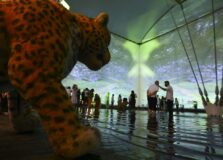 Pavilhão do Brasil recebeu 12 mil visitantes em três dias da Expo 2020