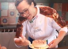 Premiada Chef brasileira ministrará aula gastronômica no Festival Sabores de Itacaré