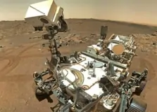 Robô da Nasa confirma indícios de antigo lago na superfície de Marte