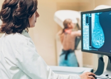 Você já fez seu exame de mamografia?