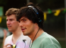 Cineasta norte-americano Grear Patterson realizará exposição em Lençóis