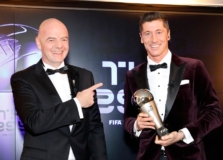 Fifa anuncia data para início da votação do prêmio The Best
