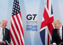 G7 organiza reunião de emergência para discutir nova variante do coronavírus
