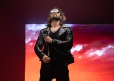 Alok volta aos palcos do Brasil com show presencial