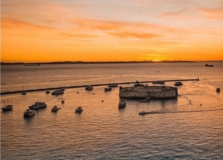 Baía de Todos os Santos completa 520 anos de batismo nesta segunda (1º)