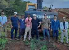 CVP identifica novo corpo de minério na Bahia