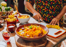 Festival Donas do Sabor reúne mulheres que dominam a gastronomia em Salvador