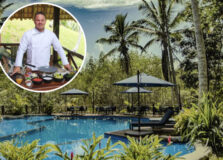 Gastronomia do Itacaré Eco Resort agora leva a assinatura do chef Junior França