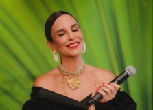Ivete Sangalo lançará documentário autoral com canções inéditas