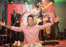 Jerow é o aniversariante deste domingo (07)