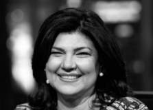 Luto! Morre Cristiana Lôbo