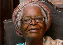 Ação em Salvador celebrará o centenário de Mãe Stella de Oxóssi