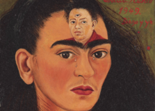Pintura de Frida Kahlo é arrematada por valor recorde em leilão de Nova York