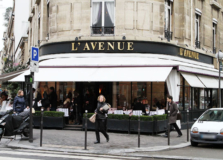 Restaurante L’Avenue, de Paris, vai abrir unidade no Brasil
