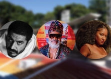 Salve a data! Carlinhos Brown, Larissa Luz e Criolo apresentam show gratuito em Salvador